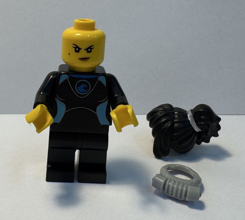 LEGO Ninjago njo560 Nya Avatar Nya figurka 71708