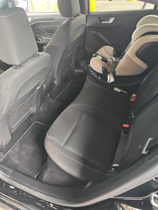 Ford Focus 1.0 EcoBoost mHEV ST-Line X Aut