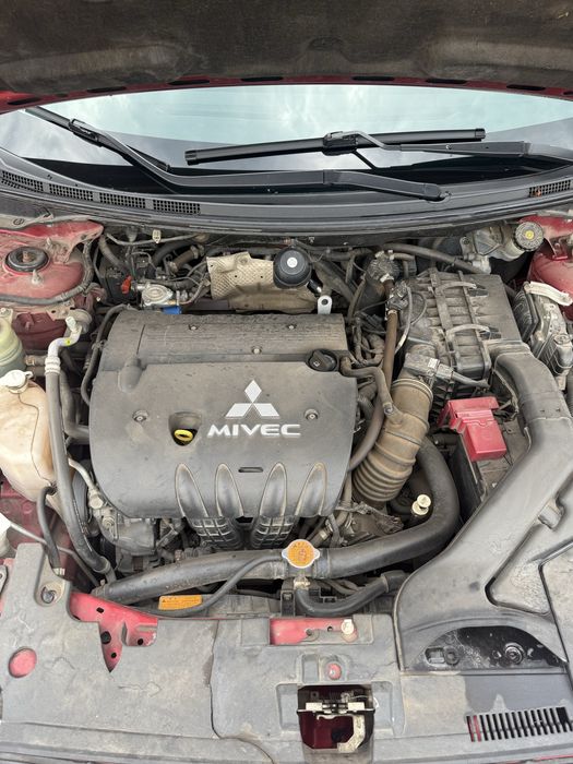 Mitsubishi Lancer X