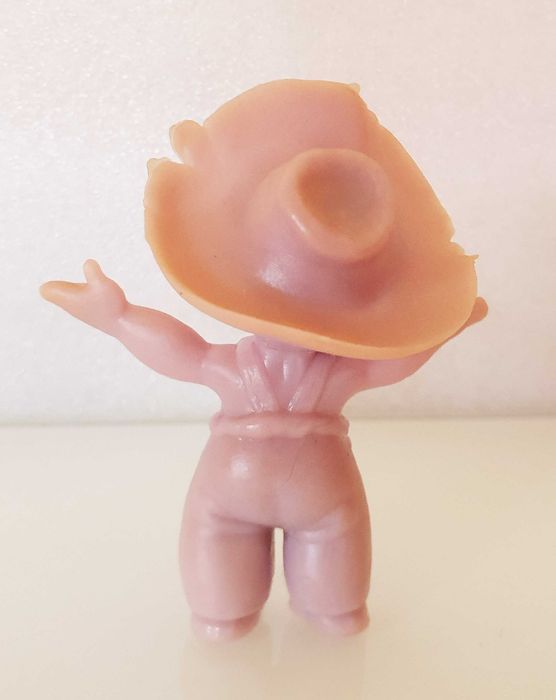 Antigo Boneco ~ "VITINHO" ~ em borracha ~ Anos 80 ~ RARO