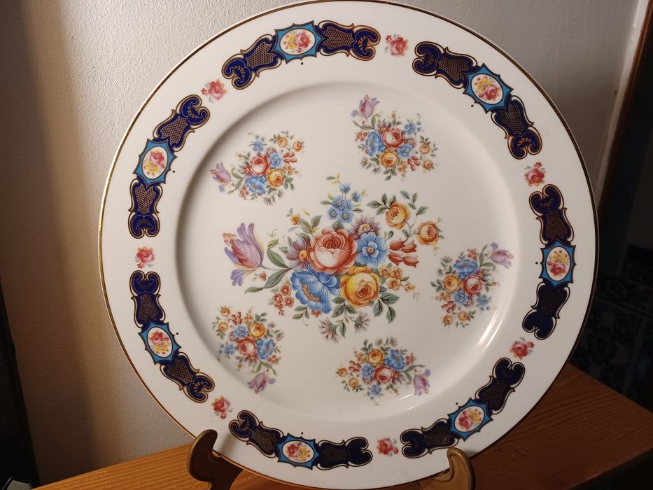 Prato decorativo Limoges