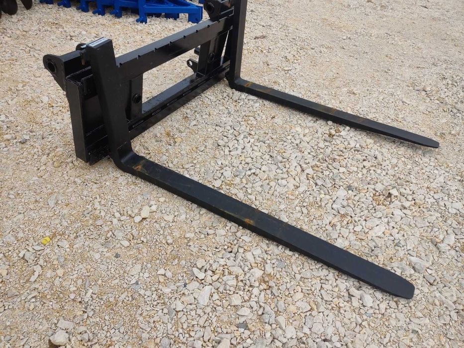 Widły do palet paleciak mocowanie euroramka polski producent Transport