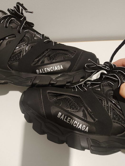Buty męskie balenciaga track
