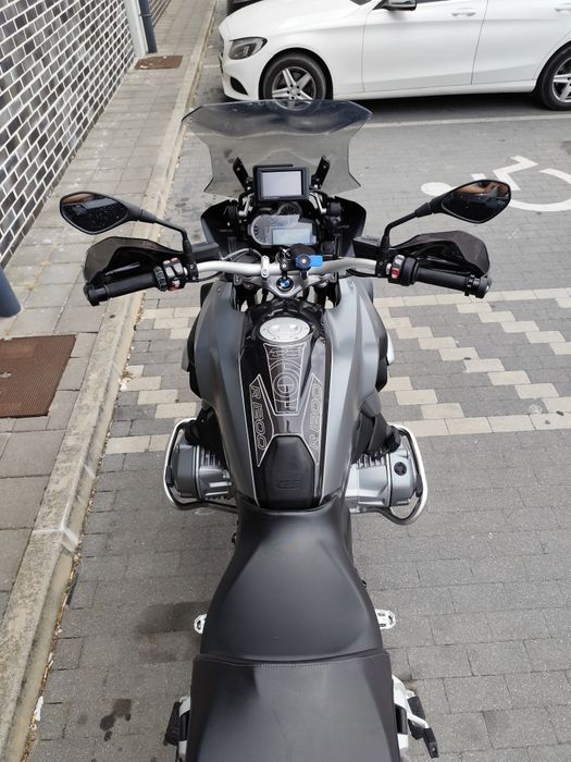 BMW R1200GS LC K50
