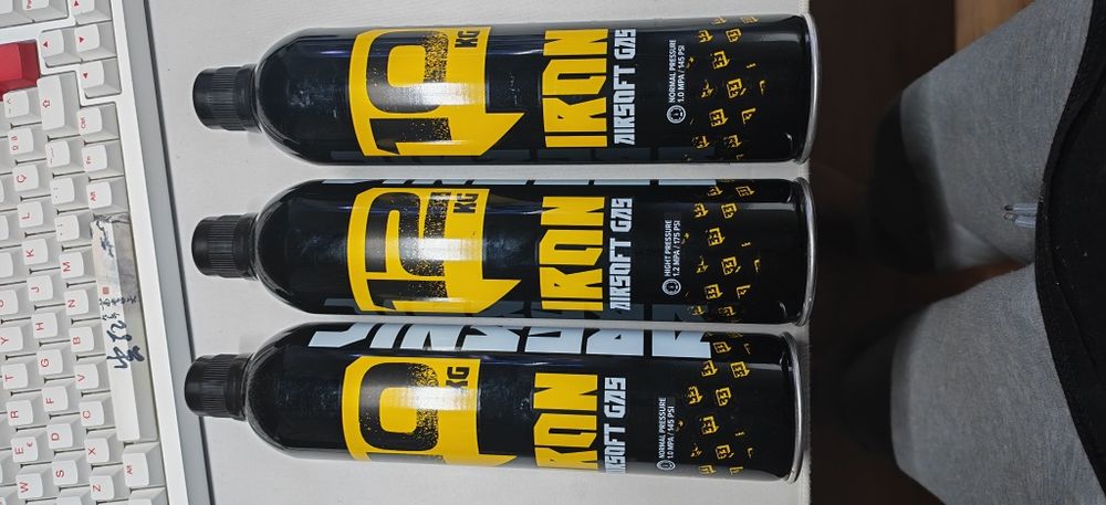Material Airsoft
