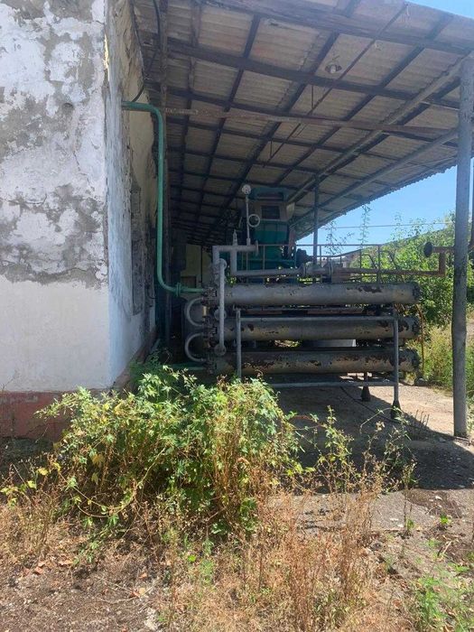 Виробничий комплекс 10000 м2