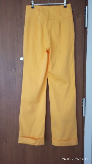 Stylowe spodnie Cocomore, rozmiar S