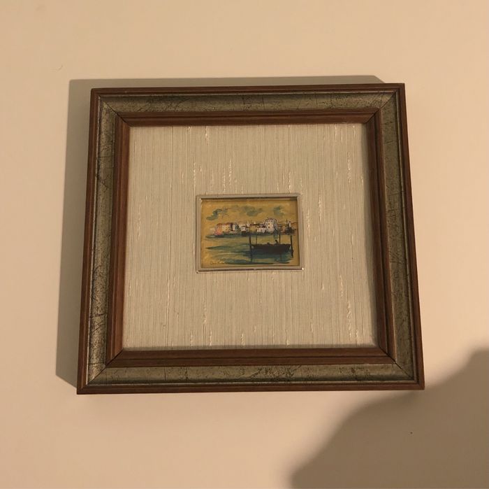 Quadro de Dino Fontana