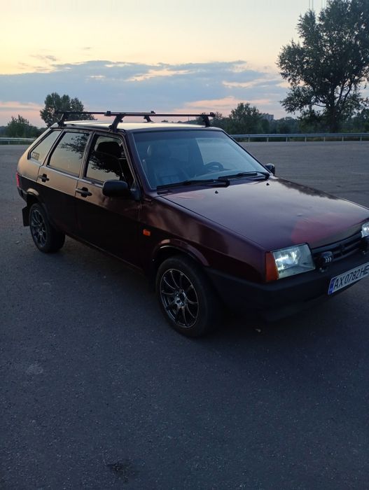 Продам ваз 09 інжектор 2007р