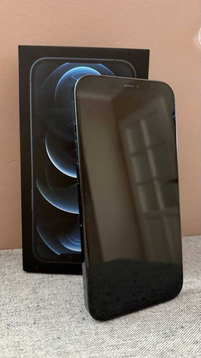 Iphone 12 pro max 256GB Blue