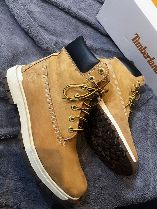 Timberland zimowe