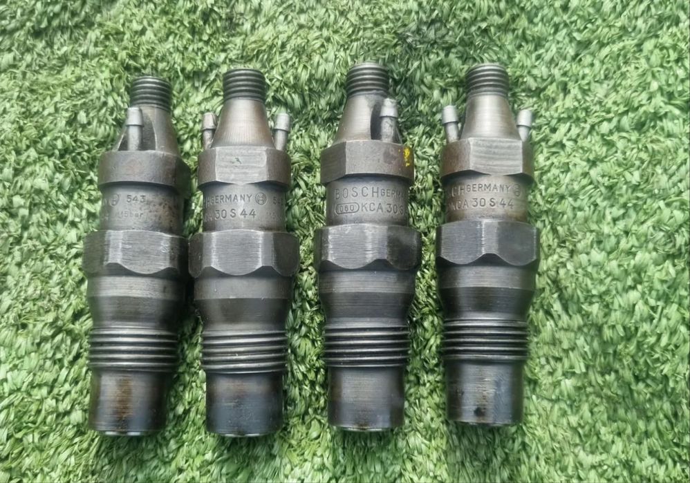 Форсунка Mercedes 2.0 OM 601, 2.4 OM 616, 3.0 OM 617 KCA30S34