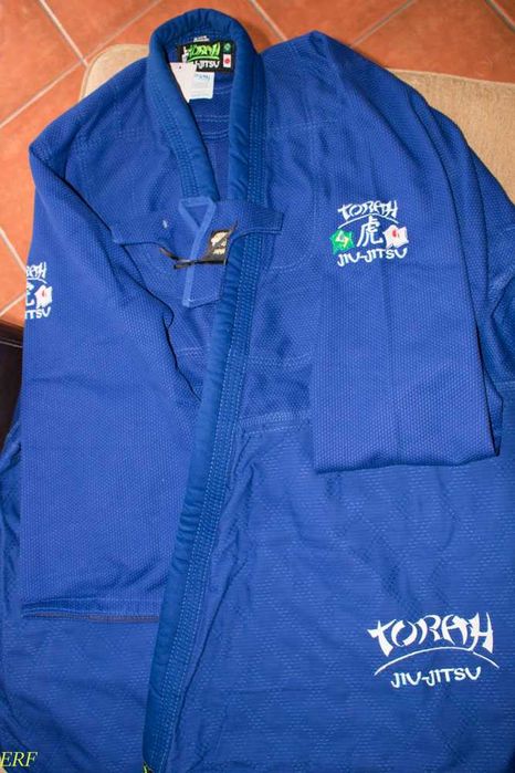 Kimono Jiu Jitsu Novo