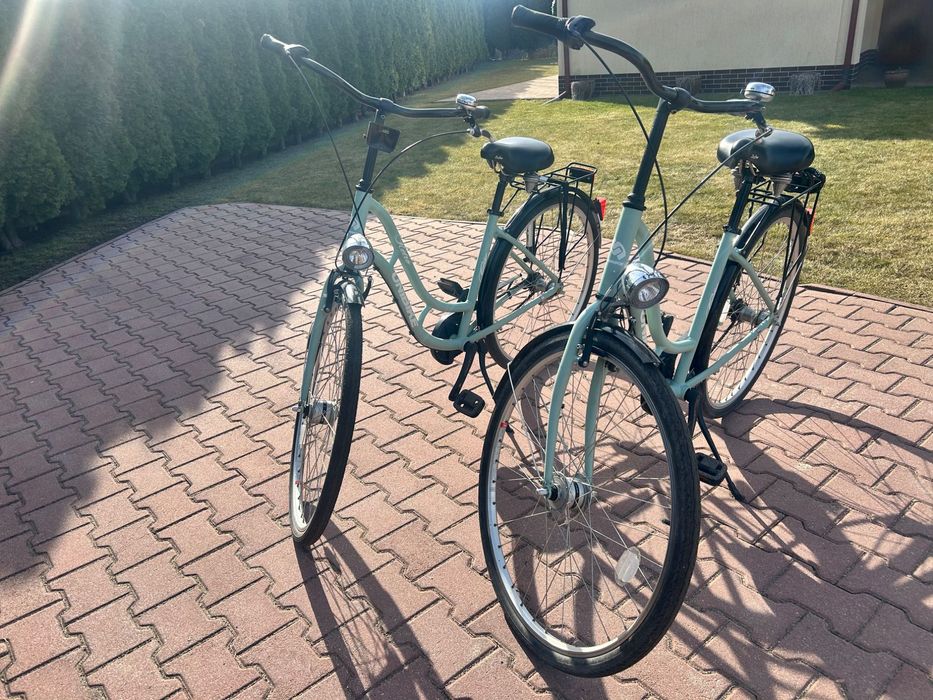 Rower UNIBIKE Retro City