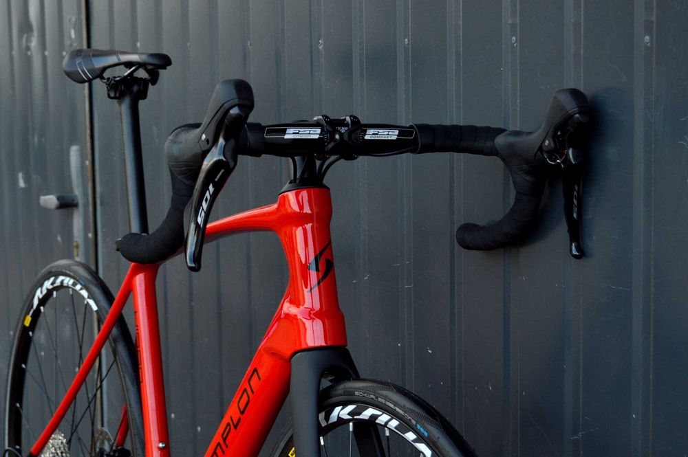 FV23 mały endurance carbon SIMPLON KIARO DISC 105 XS Endurance 2x12 RATY