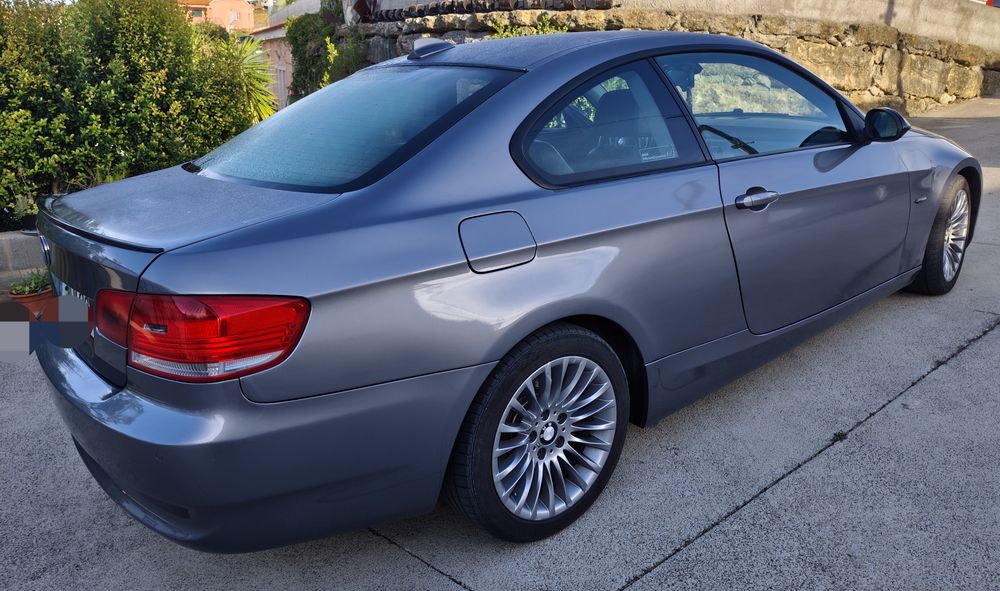 BMW  320 E92 Coupé   Diesel