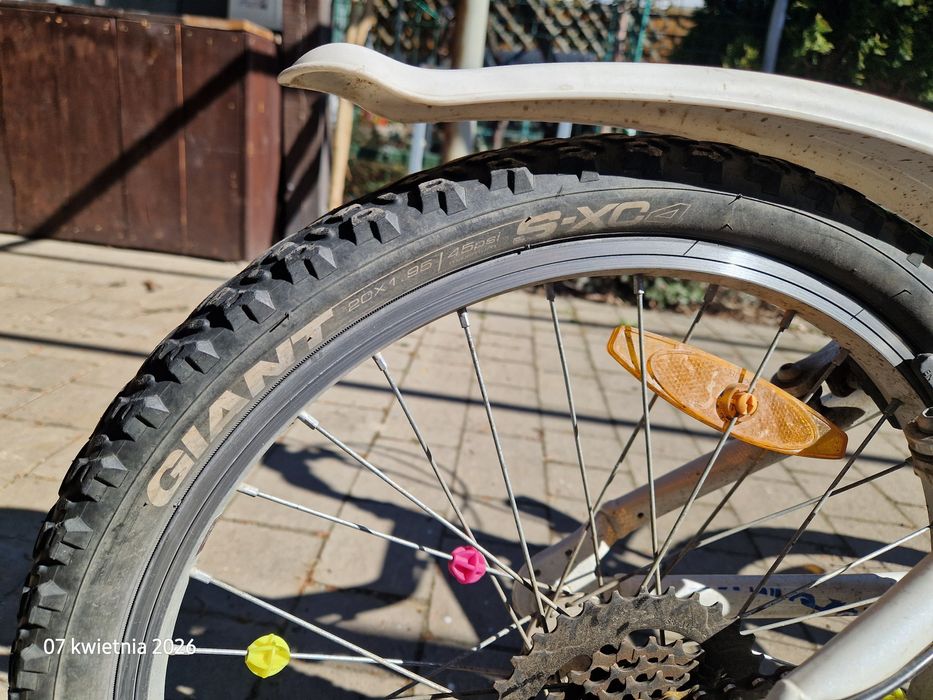 Rower dzieciecy GIANT Revel 24"