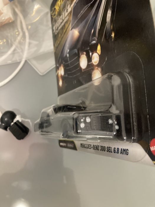 Mercedes hotwheels Premium