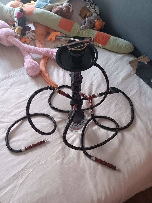 Shisha nova em caixa