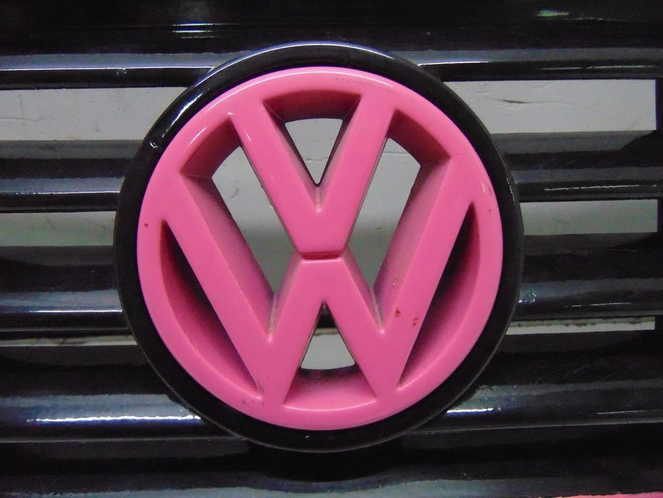 VW Golf ii grelha frontal