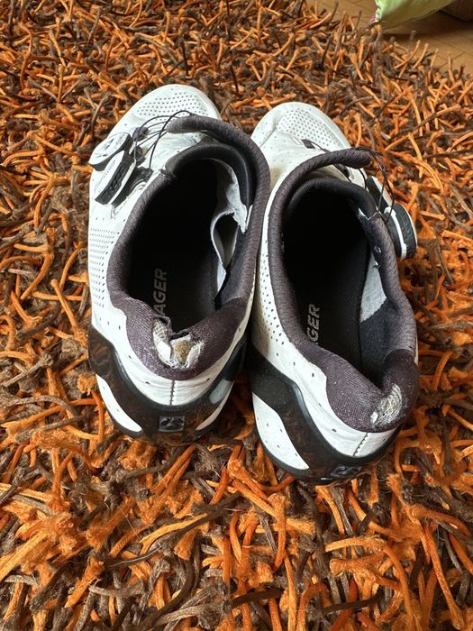 Sapatos ciclismo estrada