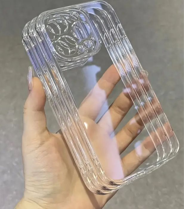 Чохол iphone 16pro 17pro