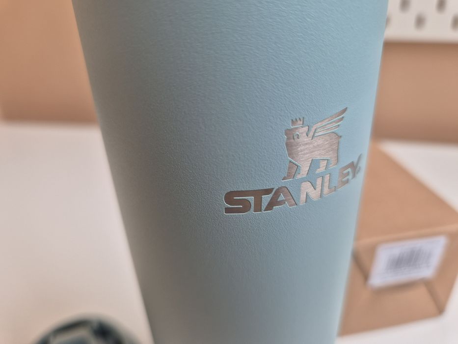 Термокружка Stanley AeroLight Transit Bottle 20 oz 591 мл Ash