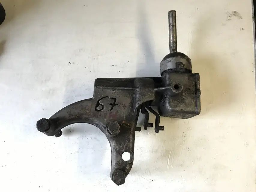 Кпп мерседес т1 307