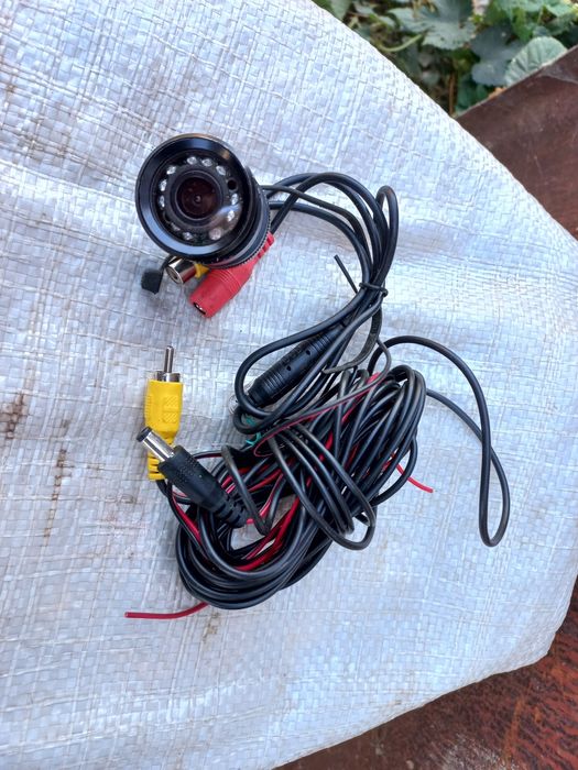 HD car camera Wondex WD-29