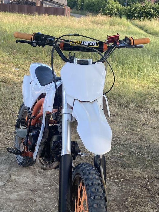 Продам BSE Spo4 125 кубів