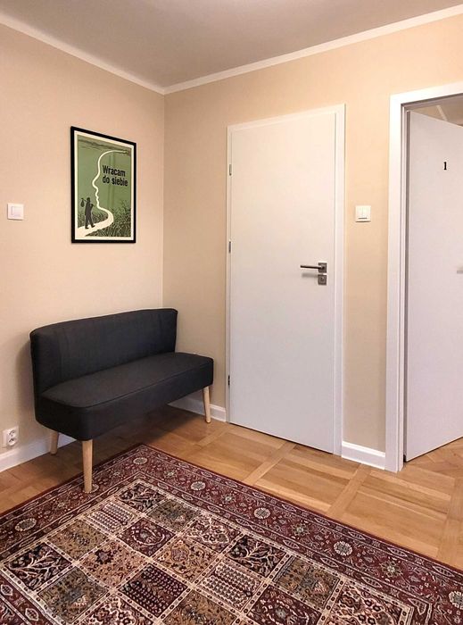 Wynajem gabinetu / Gabinet do wynajęcia dla psychologa psychoterapeuty