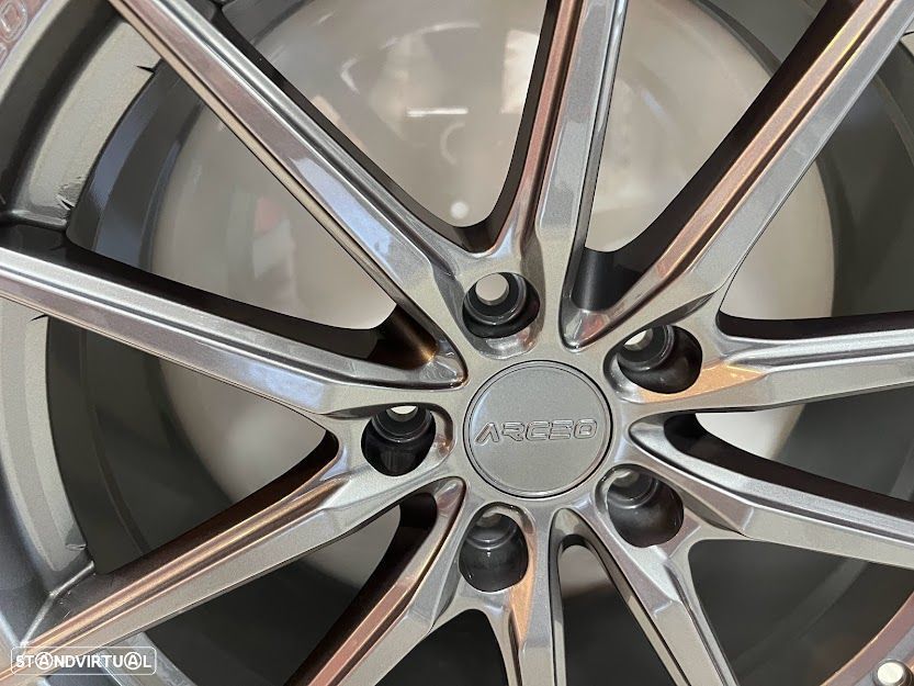 Jantes 18 arceo 5x120