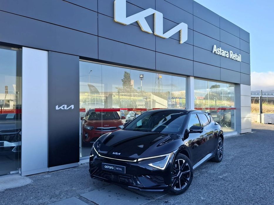 Kia EV6 84 kWh GT-Line