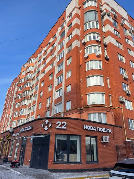 продаж 1к|Цент, Шевченка| Новобудова | Без додаткових затрат, все є