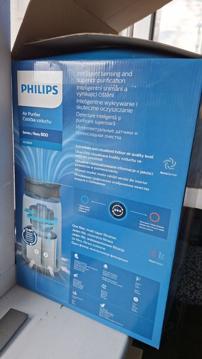 Очиститель воздуха Philips