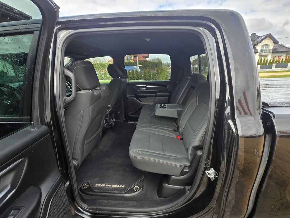 Dodge Ram 5.7 HEMI 4X4 Okazja