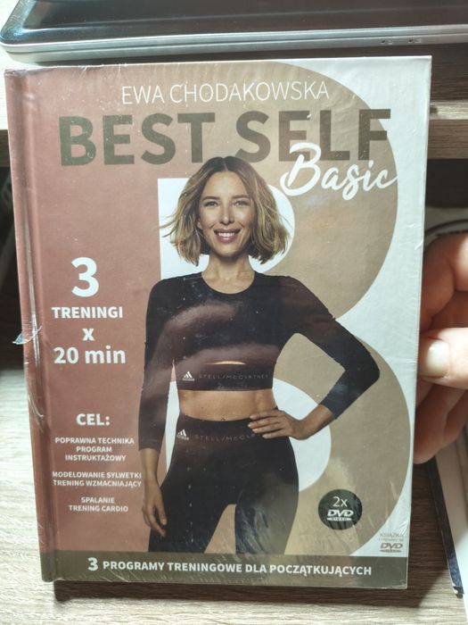 Ewa Chodakowska Best Self Basic - 3 programy treningowe