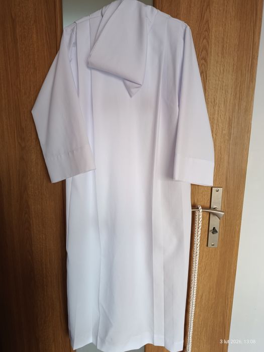 Alba komunijna chłopięca