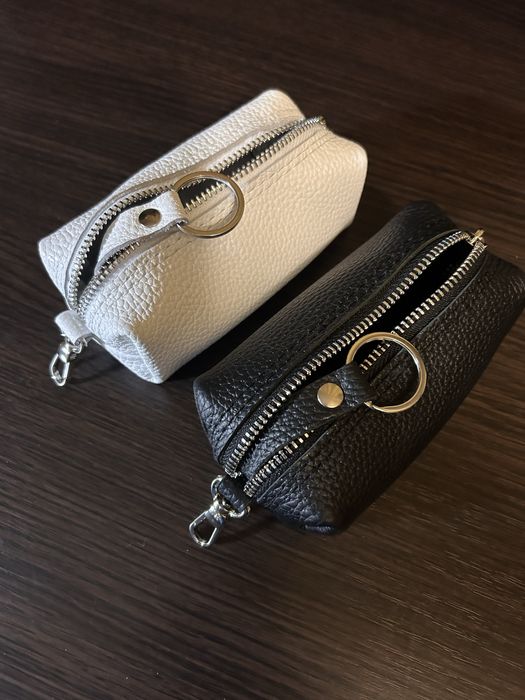 Ключница из натуральной кожи