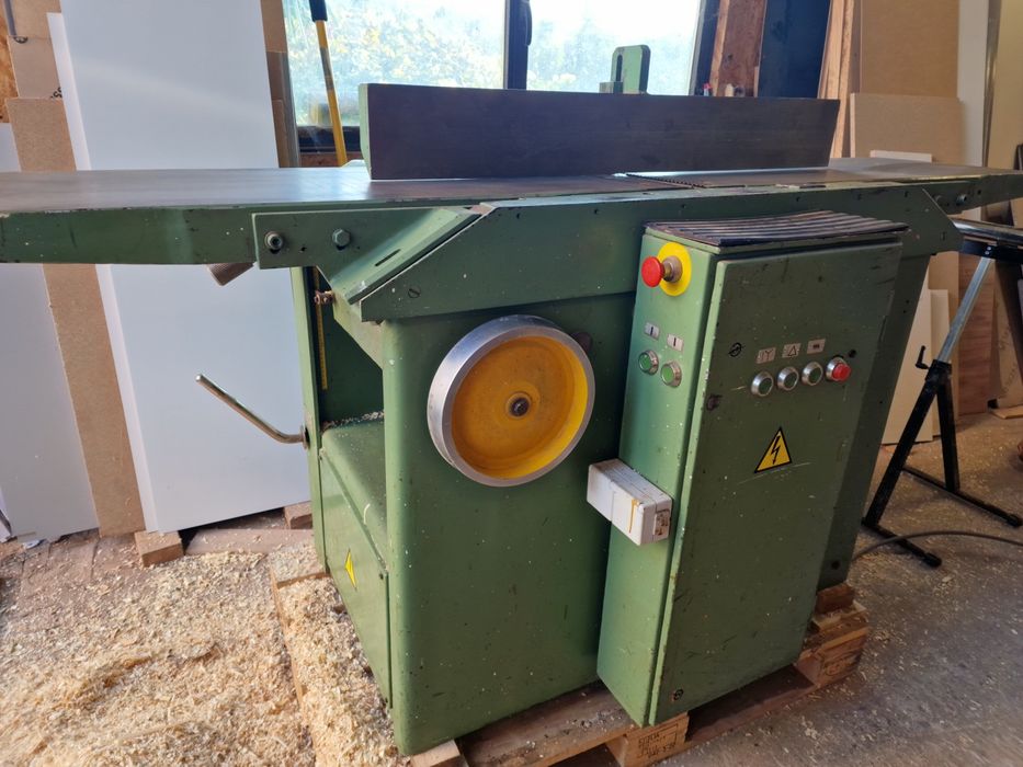 Grubościówko wyrówniarka Jaroma ,super stan