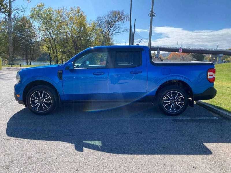 2022 Ford Maverick