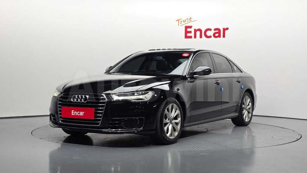 2016 Audi A6 2.0 TDI Quattro Premium C7 / З ПДВ