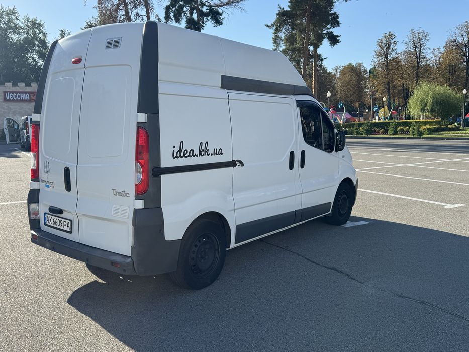 Renault Trafic 2.0 2013