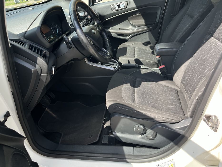 Ford Ecosport SE 2,0 незначні пошкодження