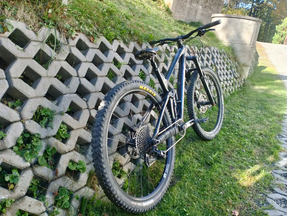 Rower enduro Trek slash 8 2020