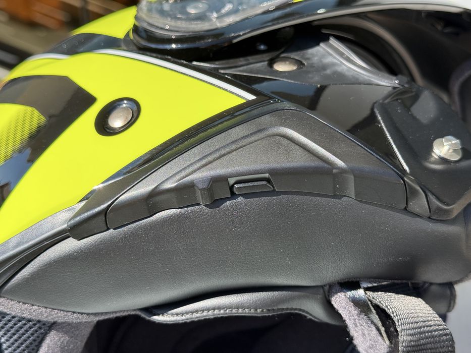 Shoei Neotec II + Sena + Mala transporte