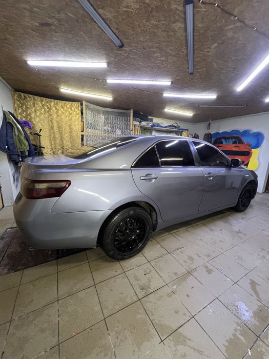 Власник ! Toyota Camry 40 2008р 2.4газ/бензин .ОБМІН