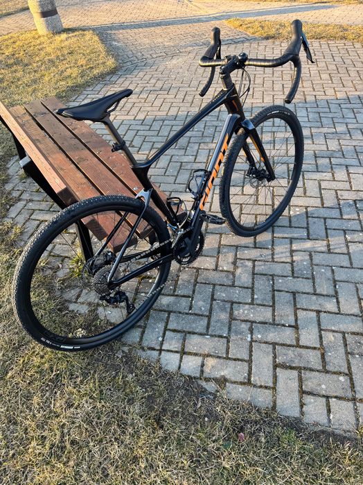 Giant Revolt Advanced 3 Carbon