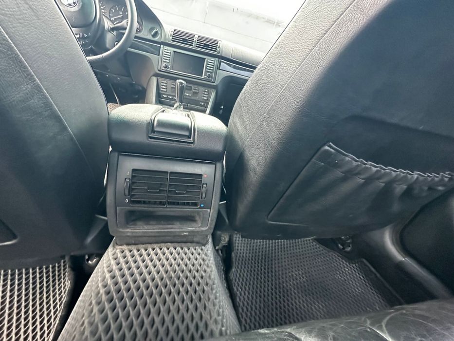 Продам бмв е39 2.2 бензин автомат