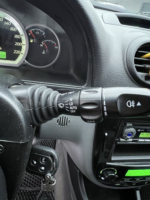 Chevrolet Lacetti/Nubira